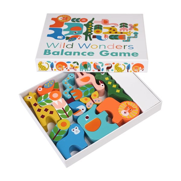 Turn pliabil din lemn Wild Wonders – Rex London-image-3