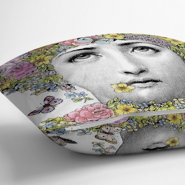 Față de pernă decorativă 43x43 cm – Mila Home-image-1