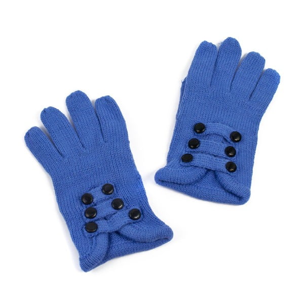 Mănuși de damă Art of Polo Pamela, albastru închis