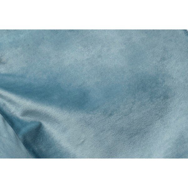 Fotoliu sac catifelat pentru copii The Brooklyn Kids Ears, albastru-image-4