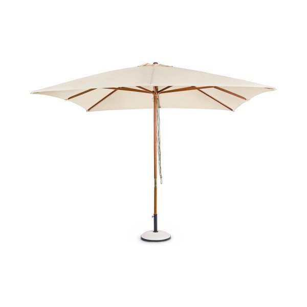 Umbrelă de soare bej ø 300 cm Syros – Bizzotto