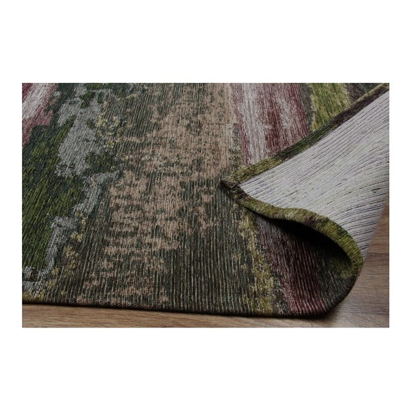 Covor Eco Rugs Green Abstract, 200 x 290 cm-image-2