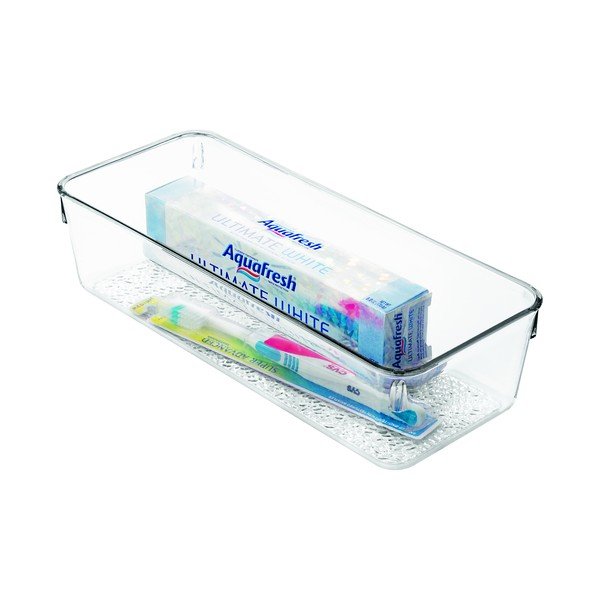 Organizator transparent iDesign Rain Grand-image-1