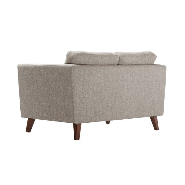 Canapea Jalouse Maison Elisa, 152 cm, bej-image-4