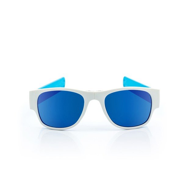 Ochelari de soare pliabili InnovaGoods Sunfold AC2, albastru-image-1