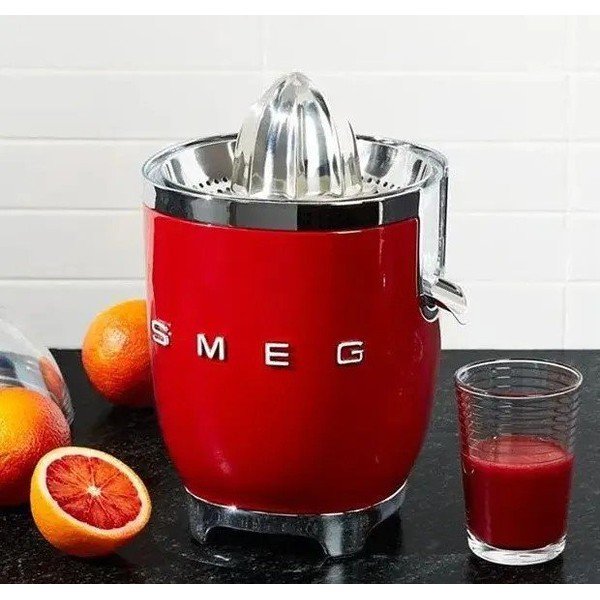 Storcător roșu 50's Retro Style – SMEG-image-4
