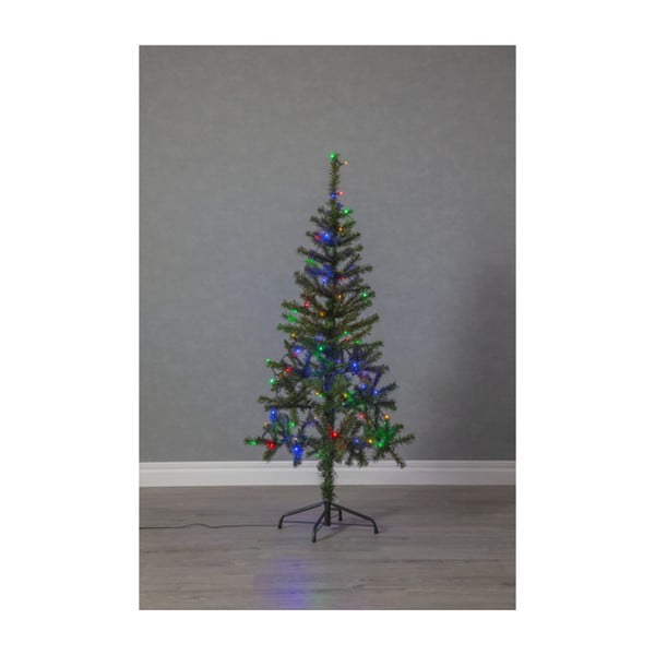 Brad artificial de Crăciun pentru exterior Star Trading Kanada, înălțime 150 cm-image-1