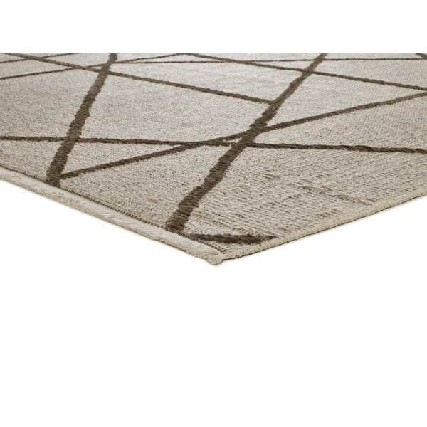 Covor maro deschis 120x170 cm Lux – Universal-image-2