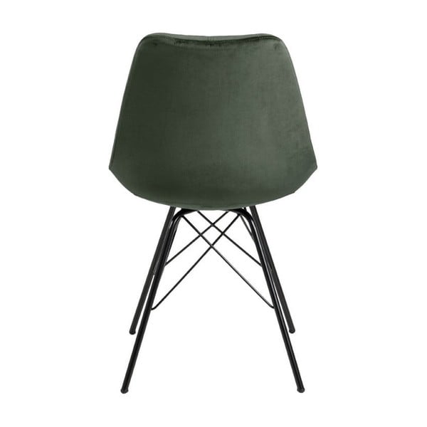 Scaun Actona Eris, verde închis-image-3