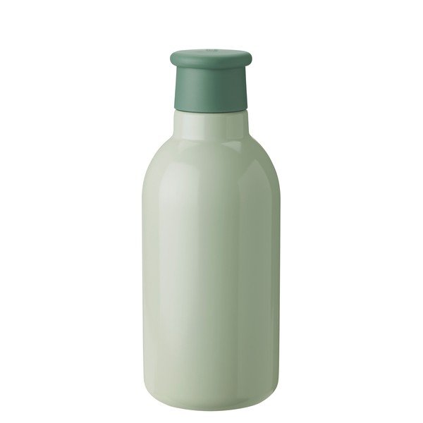 Sticlă termică verde din oțel inoxidabil 500 ml Drink-It – RIG-TIG