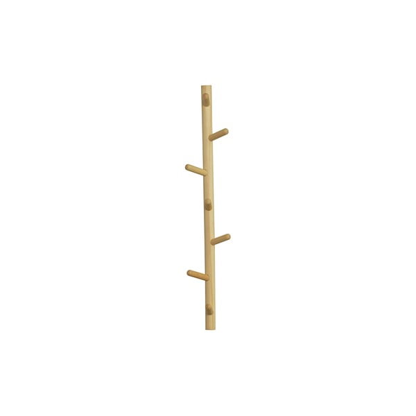 Cuier de perete din lemn de pin Marrit – WOOOD