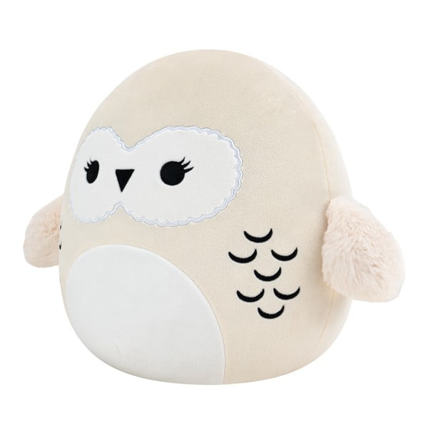 Jucărie de pluș Harry Potter Hedwig – SQUISHMALLOWS-image-2