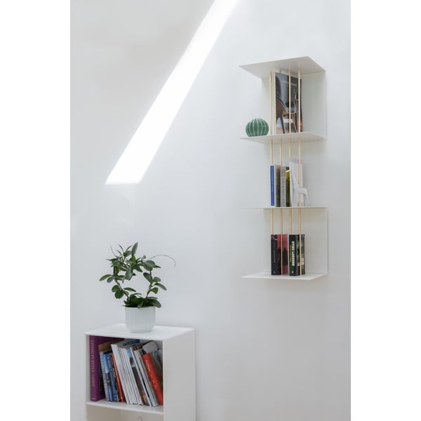 Raft alb din metal Teaser – UMAGE-image-4