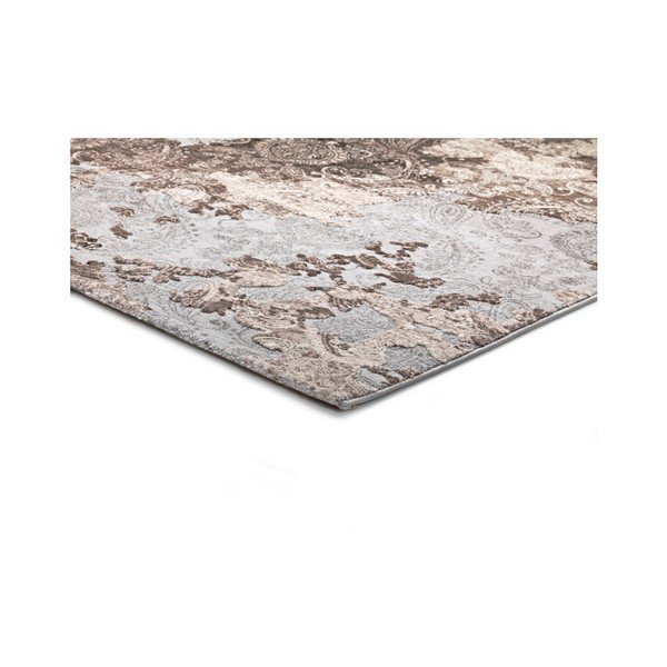 Covor Universal Arabela Brown, 60 x 120 cm-image-1