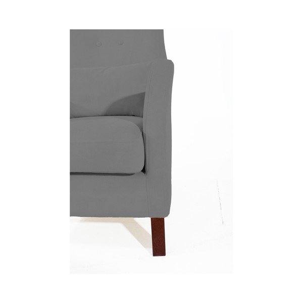 Fotoliu Max Winzer Gina, gri-image-1