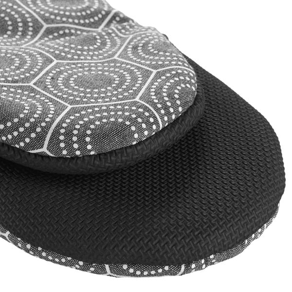 Mănușă de bucătărie  din amestec de fibre Alveis – douceur d'intérieur-image-3