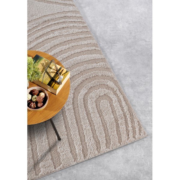 Covor bej 160x235 cm Pigment Beige – Elle Decoration-image-2