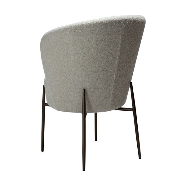 Scaun de living gri deschis Orbit – DAN-FORM Denmark-image-3