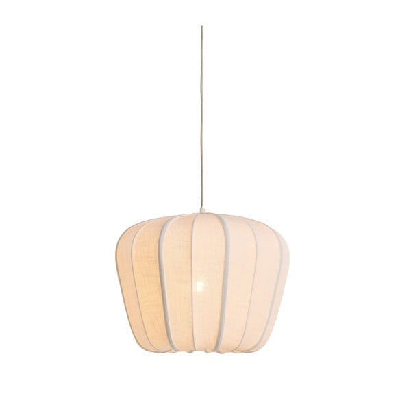 Lustră crem ø 49,5 cm Zubedo – Light & Living-image-1