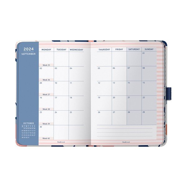 Agendă 160 pagini A6 – Busy B-image-2