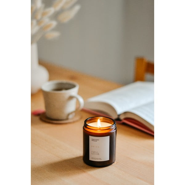 Lumânare parfumată din ceară de soia timp de ardere 40 h Slavic Edition: #01 Birch – Perfumed Prague-image-1