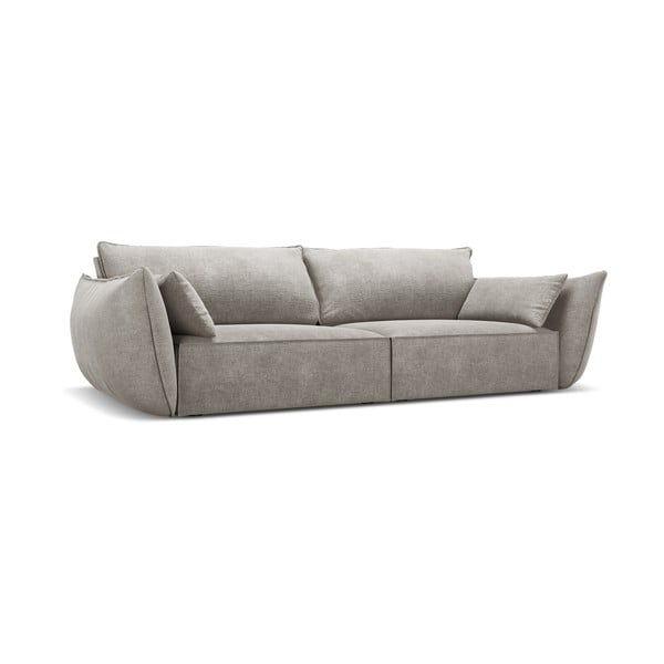 Canapea gri deschis 208 cm Vanda – Mazzini Sofas-image-2