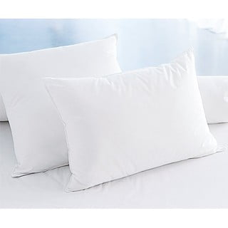 Set 2 perne din microfibră White, 50 x 70 cm