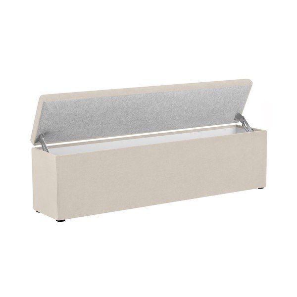 Banchetă cu spațiu pentru depozitare Windsor & Co Sofas Nova, 200 x 47 cm-image-3