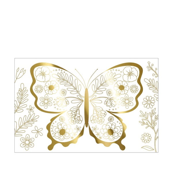 Cărți de colorat Butterfly – Meri Meri-image-3