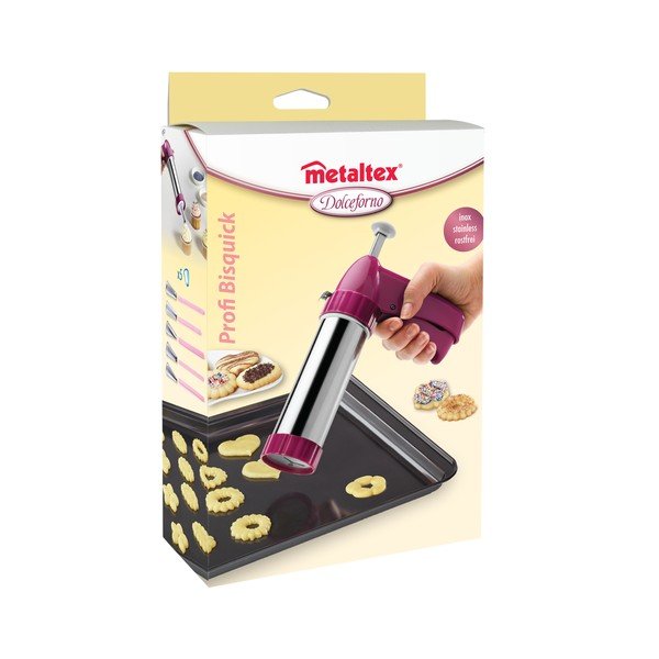 Presă pentru aluat Metaltex Bisquick-image-3
