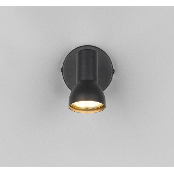 Spot negru ø 8 cm Cantar – Reality-image-2