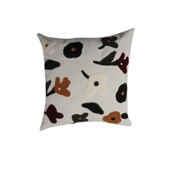 Față de pernă din in 43x43 cm Iris – Mioli Decor