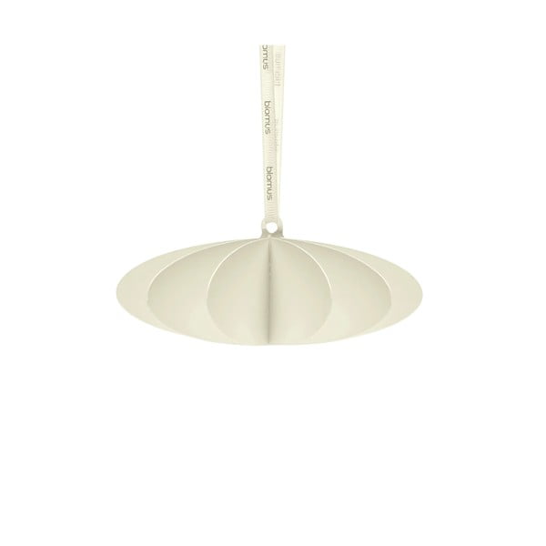 Ornamente de Crăciun 4 buc. din hârtie 4 cm Kazary – Blomus