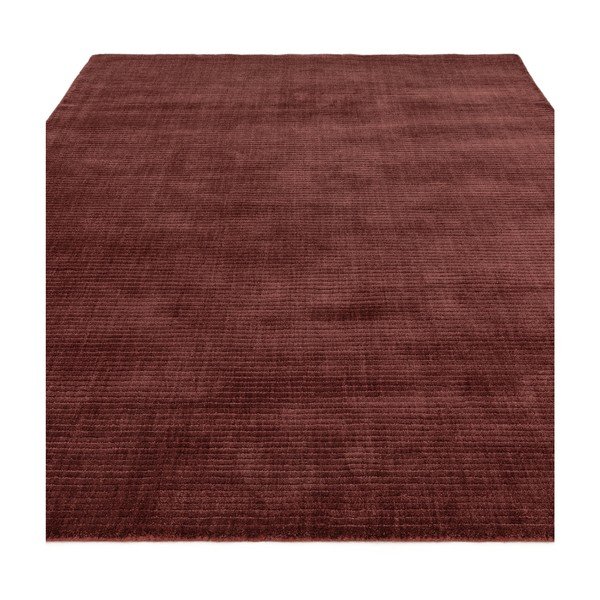 Covor burgundy țesut manual 160x230 cm – Asiatic Carpets-image-3