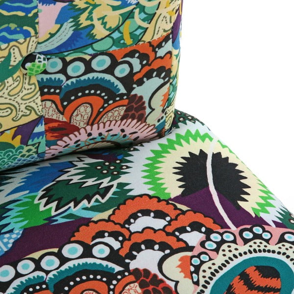Scaun Versa Tropical Patchwork-image-2
