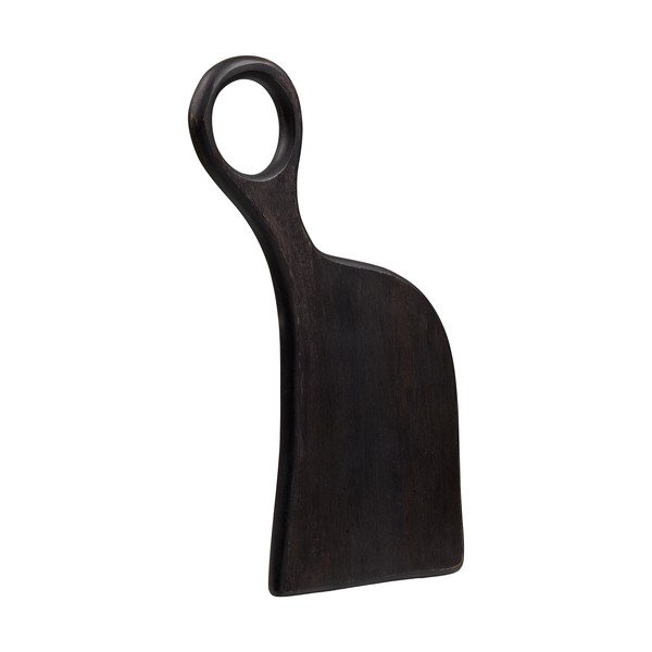 Tocătoare 2 buc. de servire din lemn 41 x 21 cm Palani – House Nordic-image-4