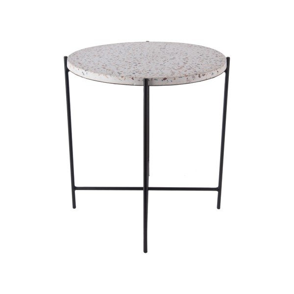 Masă auxiliară Leitmotiv Terrazzo Prei-image-1