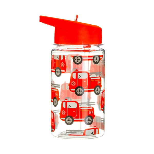 Sticlă apă pentru copii Sass & Belle Drink Up Engine, 400 ml-image-2