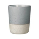 Căni gri/bej 2 buc. din ceramică 260 ml Sablo – Blomus
