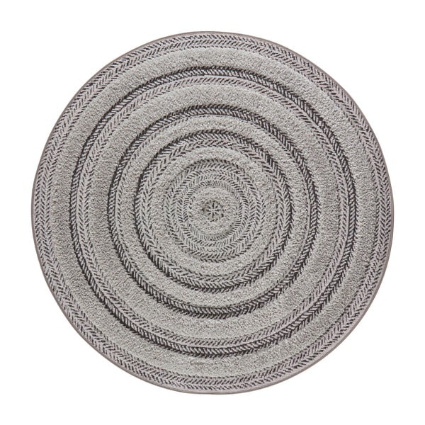 Covor Mint Rugs Handira Circle, ⌀ 160 cm, gri