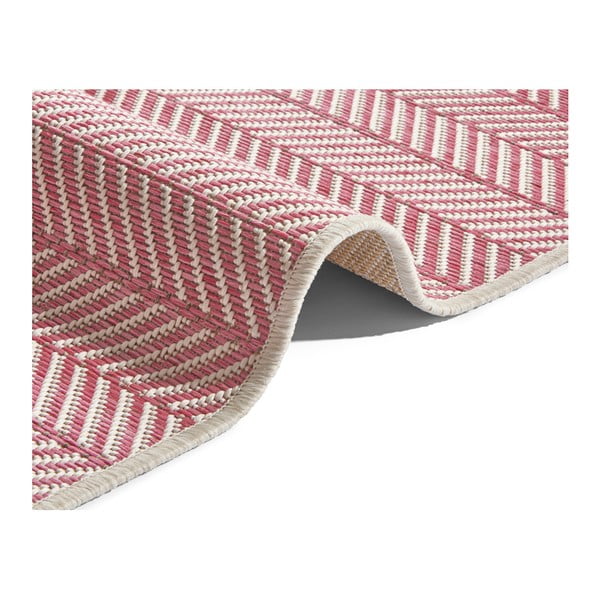 Covor adecvat pentru exterior NORTHRUGS Runna, 140 x 200 cm, roșu-image-3