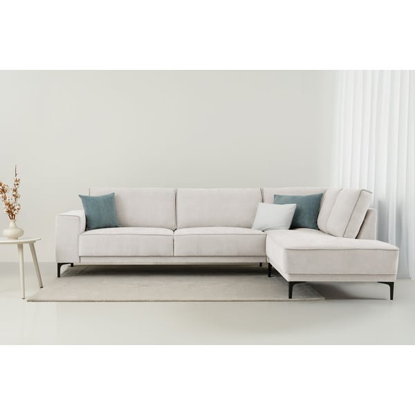 Colțar crem (cu colț pe partea dreaptă) Copenhagen – Scandic-image-1