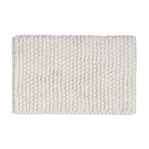 Covoraș de baie alb din material textil 50x80 cm Solivo – Wenko
