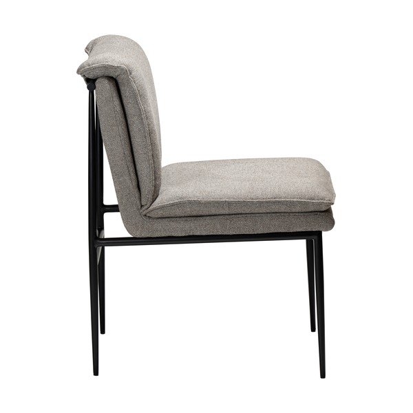 Scaun de dining bej Evoke – DAN-FORM Denmark-image-2