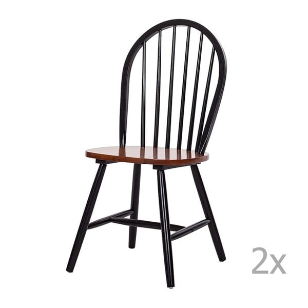 Set 2 scaune din lemn 13Casa Portofino