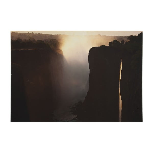 Tablou Graham & Brown Twilight Peaks, 100 x 70 cm