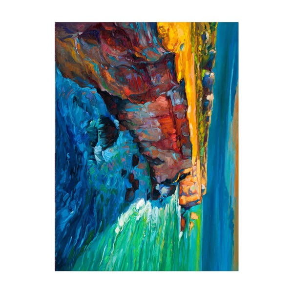 Covor Rizzoli Sea, 160x230 cm