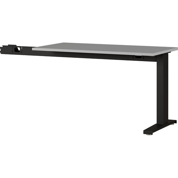 Blat suplimentar de extensie birou 60x113 cm Agenda - Germania-image-2