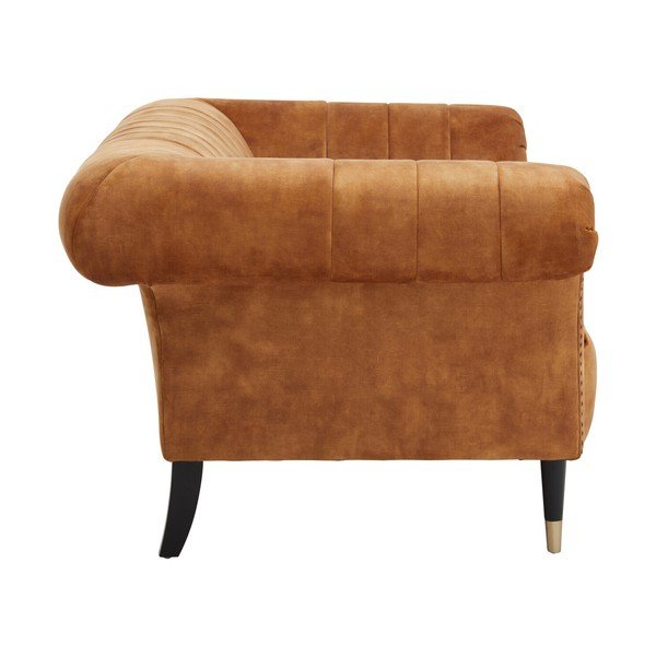Canapea maro 185 cm Siena – Premier Housewares-image-4