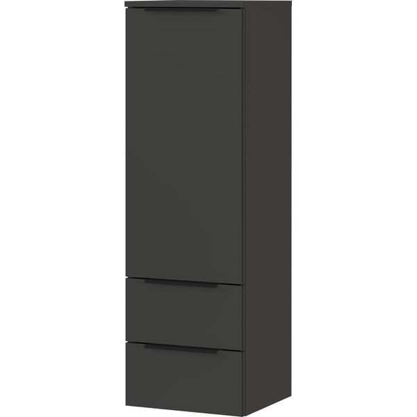 Set mobilă de baie gri antracit Crandon – Germania-image-2